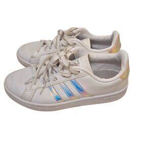 Adidas Superstar Iridescent Sneakers Size 7